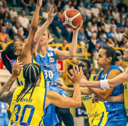 La primera gran corona se pone en juego en el Gran Canaria Arena