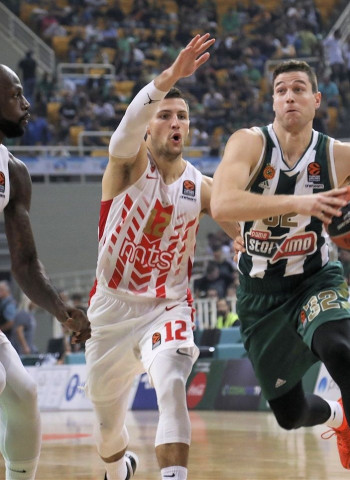 Previa Jornada 17 EuroLeague: Estrella Roja vs Panathinaikos