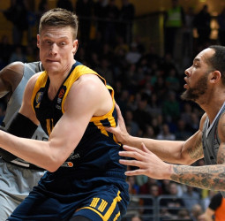 Las estrellas del Khimki marcan la diferencia ante el ASVEL (108-79)