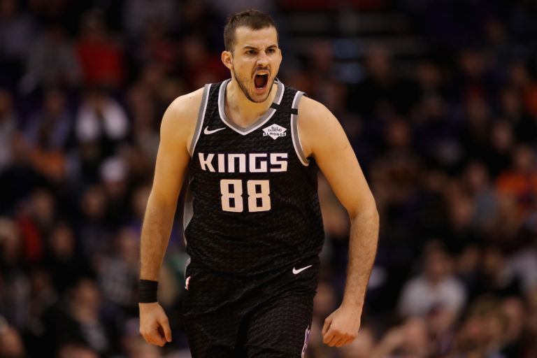 Nemanja Bjelica continuará su carrera en los Miami Heat