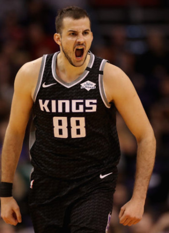 Nemanja Bjelica continuará su carrera en los Miami Heat