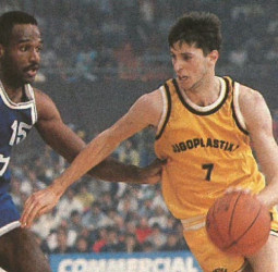 Jugoplastika 1989 (II): En Múnich comenzó la leyenda