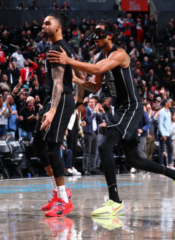 La noche NBA: Boston supera a los Cavs, y los Lakers se llevan el derbi angelino