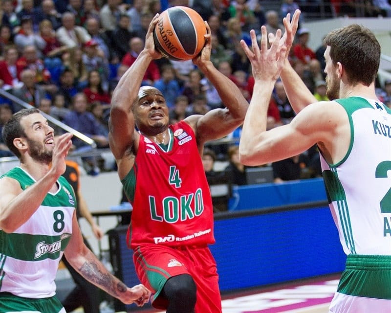La vuelta de Draper y AJ Slaughter, otras opciones del Real Madrid para el puesto de base
