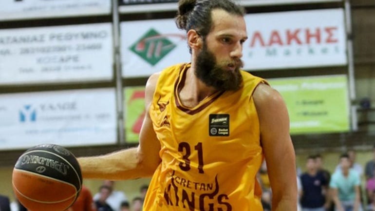 El Monbus Obradoiro estudia la vuelta de Charis Giannopoulos