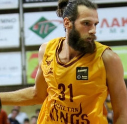 El Monbus Obradoiro estudia la vuelta de Charis Giannopoulos