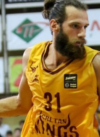 El Monbus Obradoiro estudia la vuelta de Charis Giannopoulos