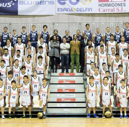 El Rio Natura Monbus Obradoiro realizará captación de jugadores para la cantera la próxima semana