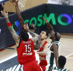 Jornada 24 EuroLiga: Previa Panathinaikos vs Olympiacos