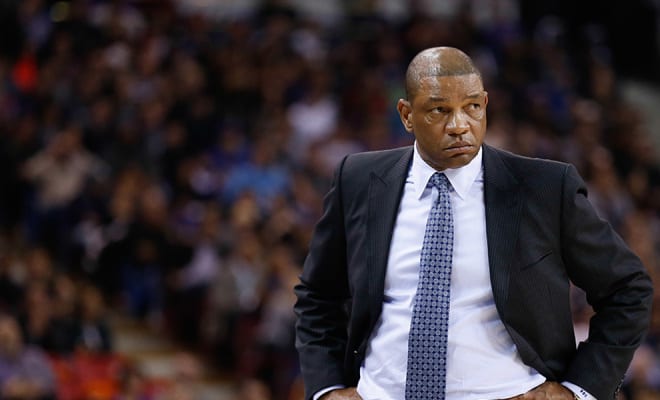 Doc Rivers entrenará a los Philadelphia Sixers