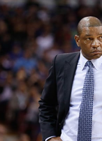 Doc Rivers entrenará a los Philadelphia Sixers