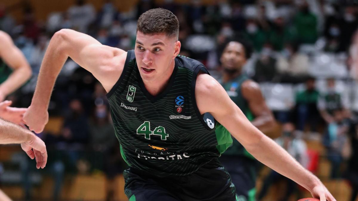 El Barcelona quiere al mejor jugador joven de la liga Endesa, Joel Parra