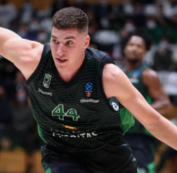 El Barcelona quiere al mejor jugador joven de la liga Endesa, Joel Parra