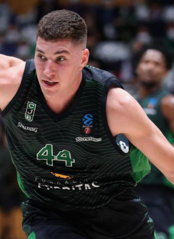 El Barcelona quiere al mejor jugador joven de la liga Endesa, Joel Parra