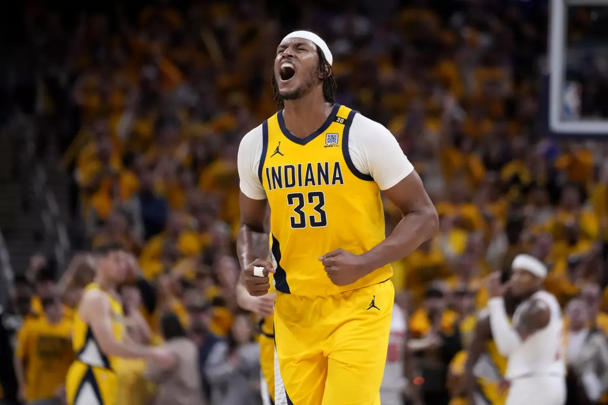 Los Pacers superan a unos diezmados pero correosos Knicks, 111-106 [2-1]
