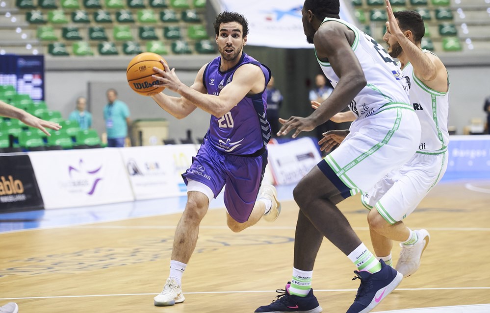 San Pablo Burgos, a cuartos de final de la BCL (95-80)