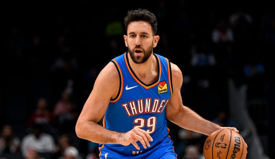 Vasilije Micic es traspasado a los Charlotte Hornets