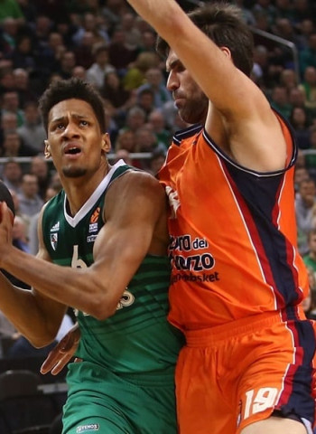 Remontada con cruel final para el Valencia Basket (86-82)
