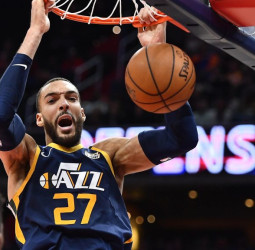 Rudy Gobert, objeto de deseo de los Dallas Mavericks