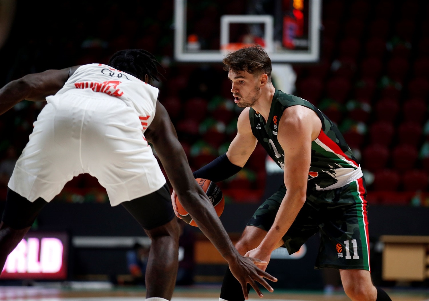 El Unics Kazan se estrena a costa del Bayern Múnich (73-70)