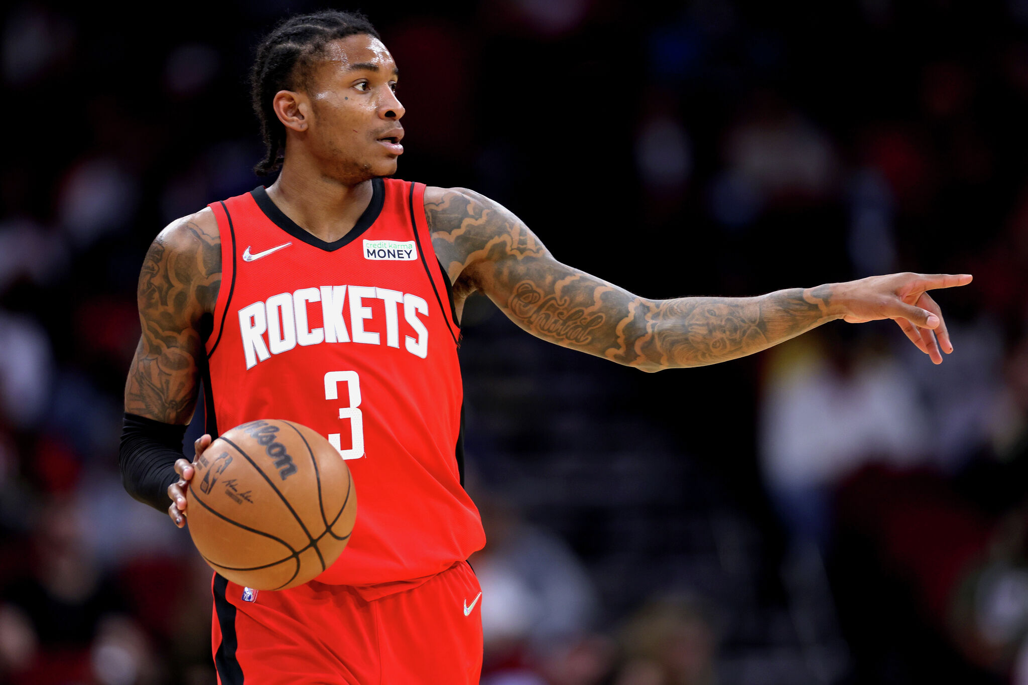 Kevin Porter Jr. extiende su contrato con los Houston Rockets