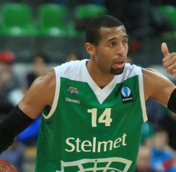 Quinton Hosley, al JSF Nanterre