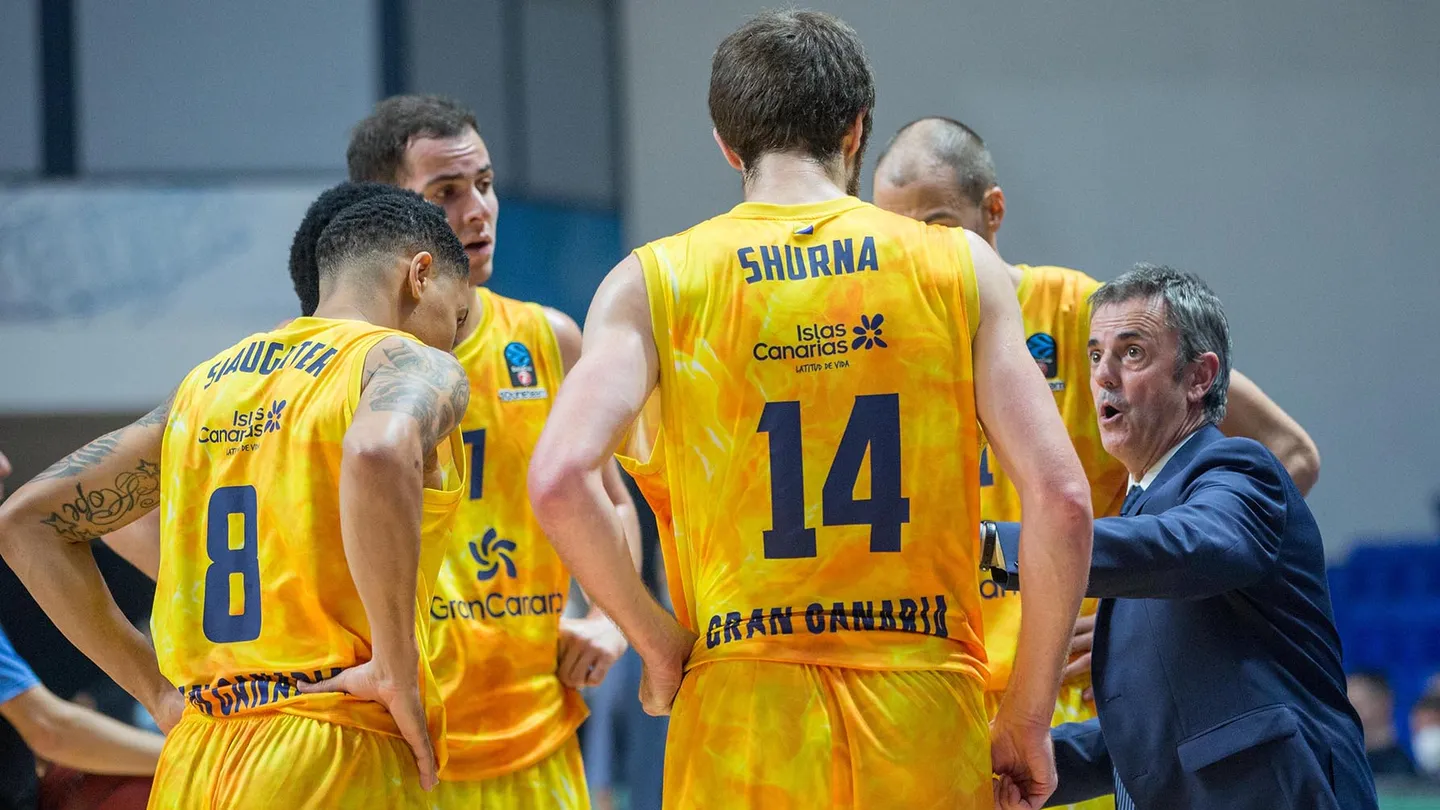 Claves de la victoria: Gran Canaria vs. Slask, octavos de la EuroCup