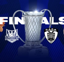 Previa Final FIBA Cup: Bilbao Basket vs PAOK Salónica