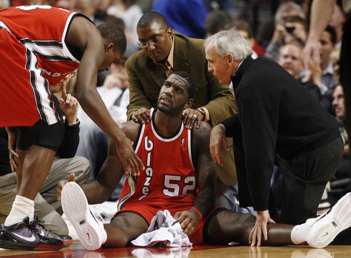 Greg Oden: Un “gran” juguete roto