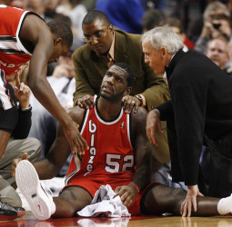 Greg Oden: Un “gran” juguete roto