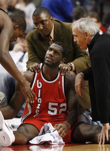 Greg Oden: Un “gran” juguete roto