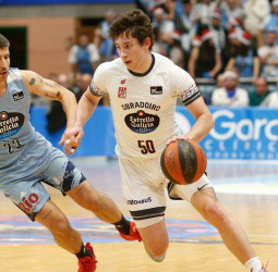 Monbus Obradoiro vs Rio Breogán: el derbi más letal de la historia