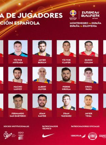 Lista de 24 preseleccionados para la ‘ventana’ de noviembre