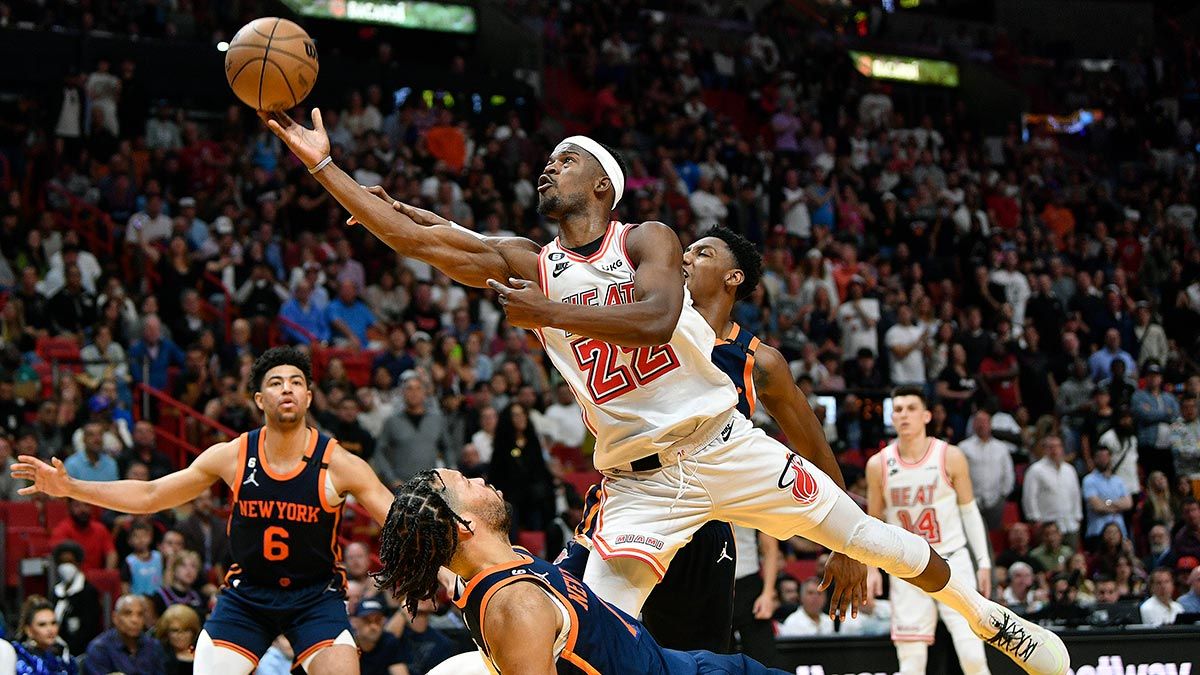 Previa Playoffs NBA: New York Knicks vs. Miami Heat