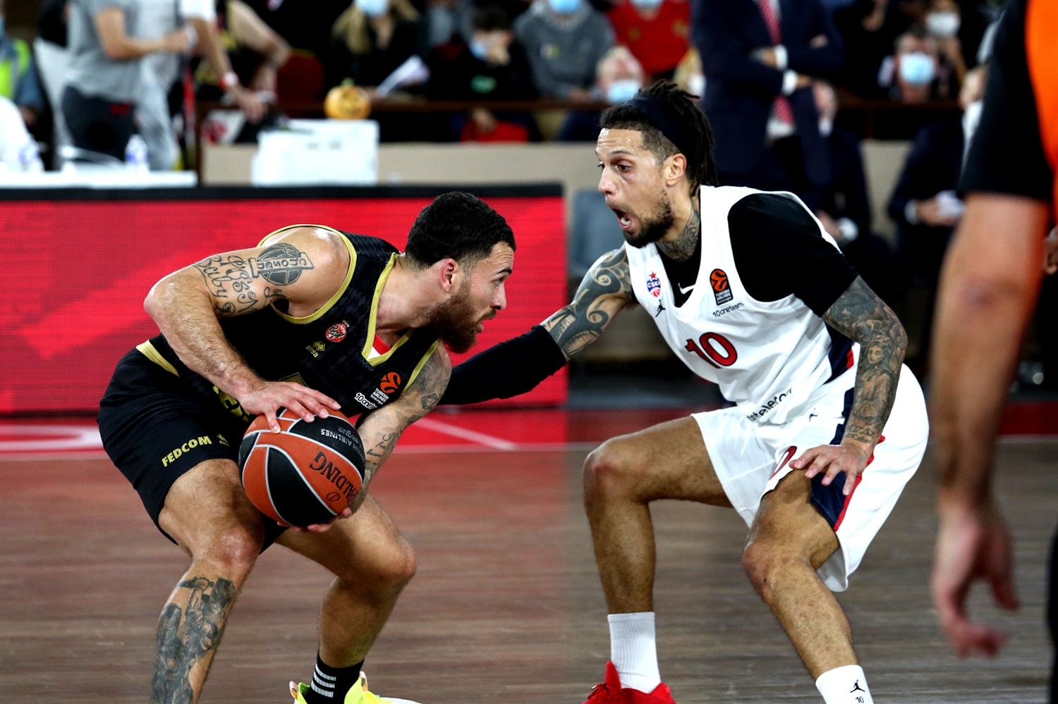 El CSKA completa su semana para olvidar con una nueva derrota (97-80)