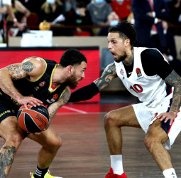 El CSKA completa su semana para olvidar con una nueva derrota (97-80)