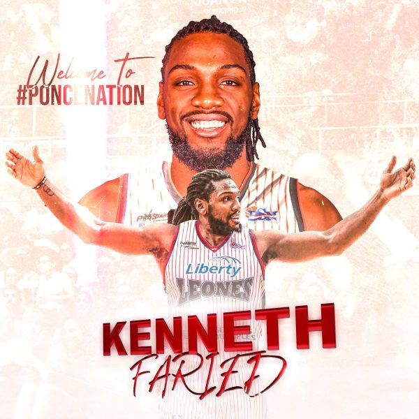 Kenneth Faried se va a jugar a Puerto Rico