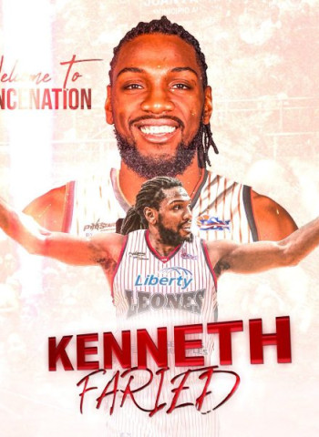 Kenneth Faried se va a jugar a Puerto Rico