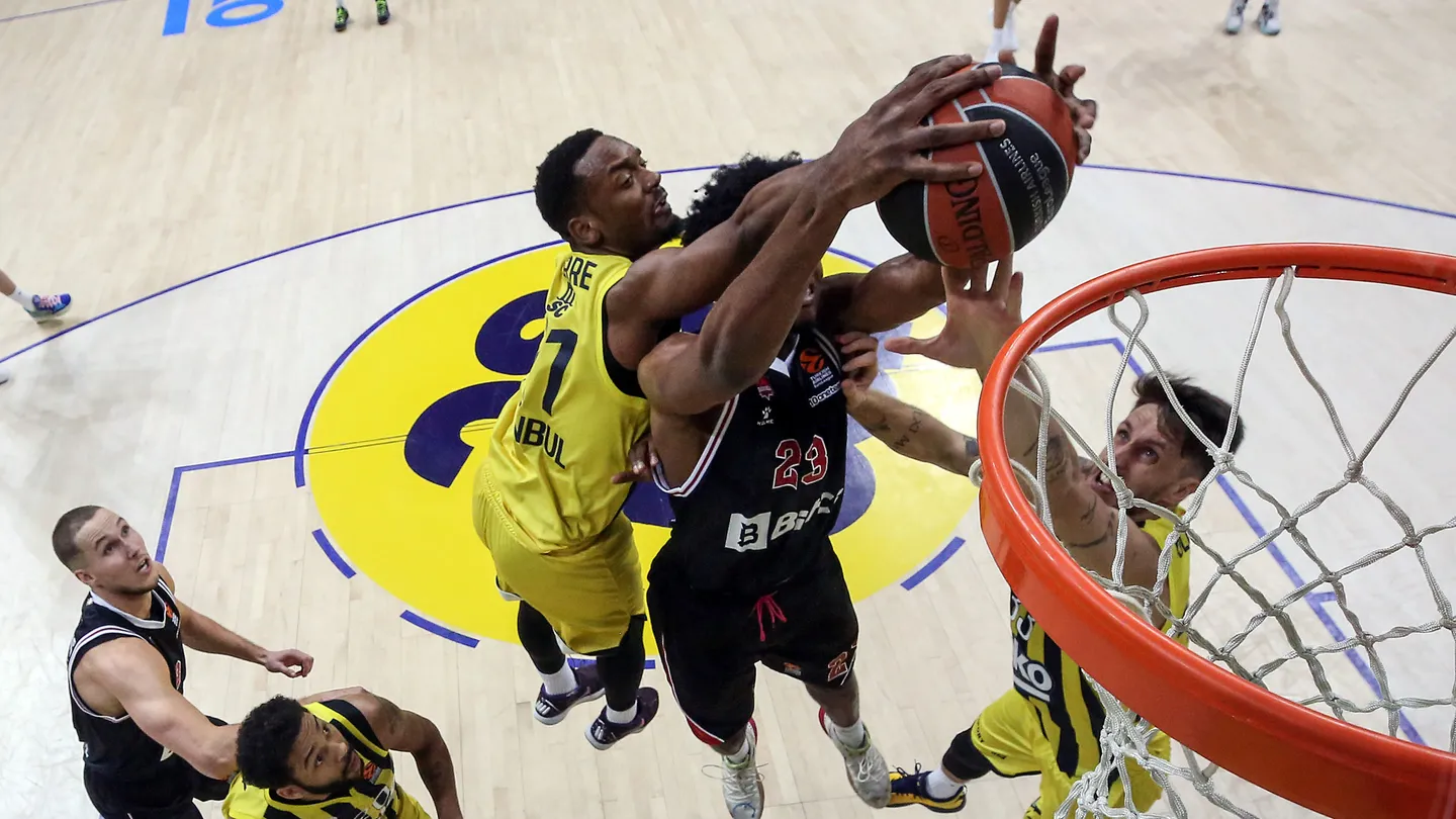 Claves de la victoria: Baskonia vs. Fenerbahce, Jornada 31 de la EuroLeague