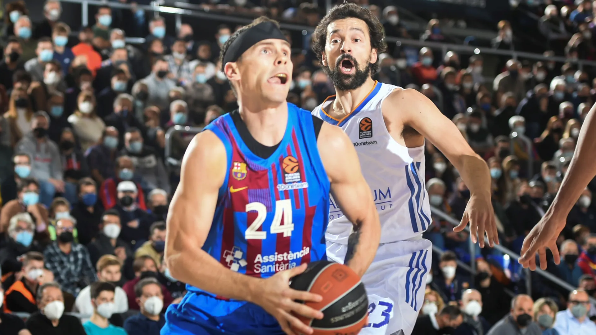 Semana EuroLeague de un vistazo: Construyendo para El Clásico