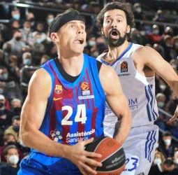 Semana EuroLeague de un vistazo: Construyendo para El Clásico