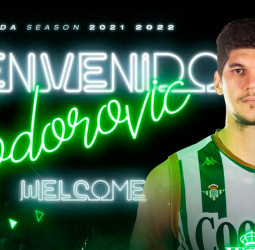 Betis y Joventut alcanzan un acuerdo para la cesión de Marko Todorovic
