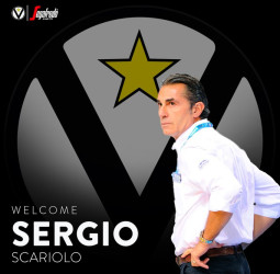 La Virtus Bolonia anuncia el fichaje de Sergio Scariolo