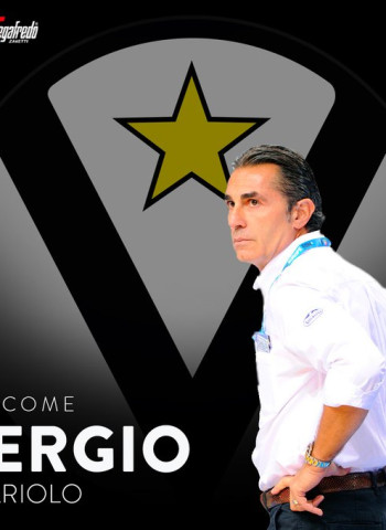 La Virtus Bolonia anuncia el fichaje de Sergio Scariolo