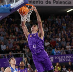 El Ourense Baloncesto presume de liderato en la Liga de las fortalezas