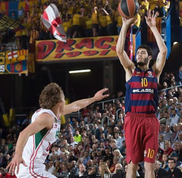 Abrines, Mejor Jugador Joven de la Euroliga