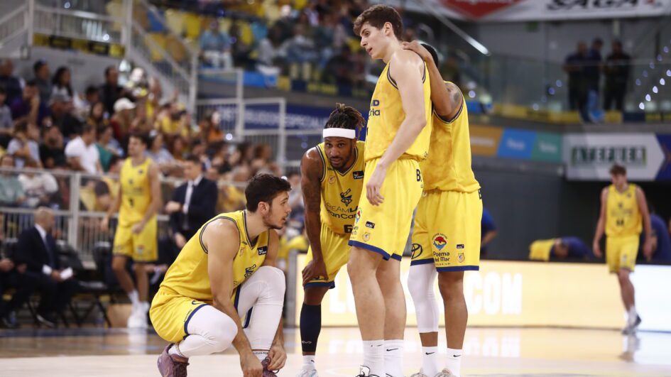 El Dreamland Gran Canaria, a por el gigante blanco
