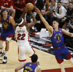 Butler: "No va a volver a pasar"