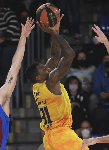 Barça-Gran Canaria, en 5 apuntes