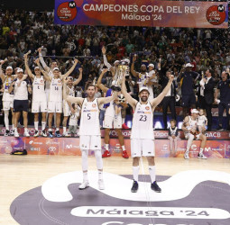 Los detalles del campeón Real Madrid